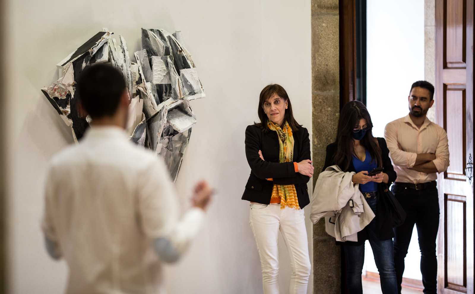 Imagem número 4 da galeria Exposição Desassossego