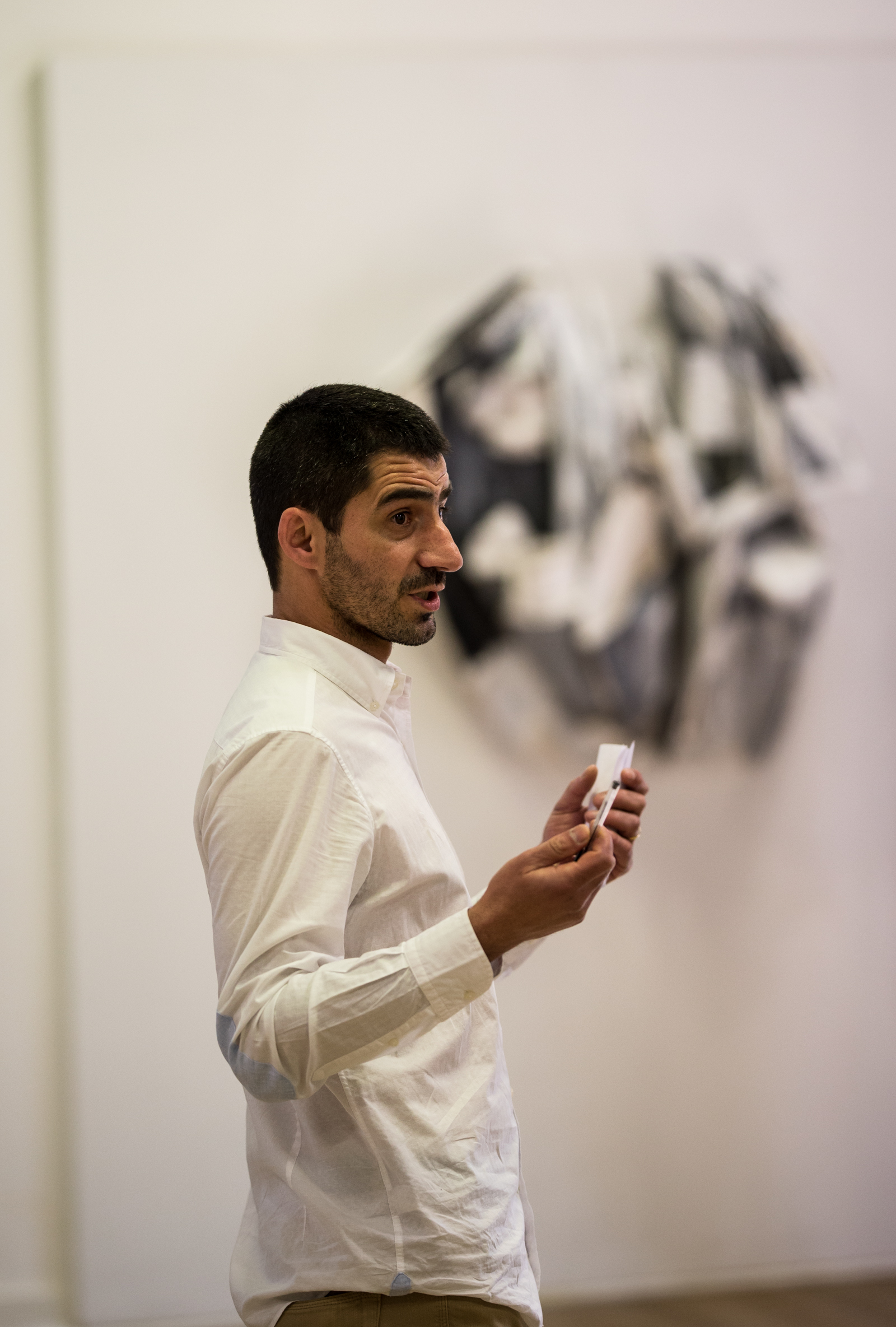 Imagem número 1 da galeria Exposição Desassossego