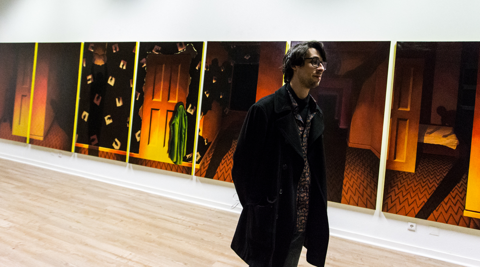 Imagem número 8 da galeria  Exposição Luz de Setembro