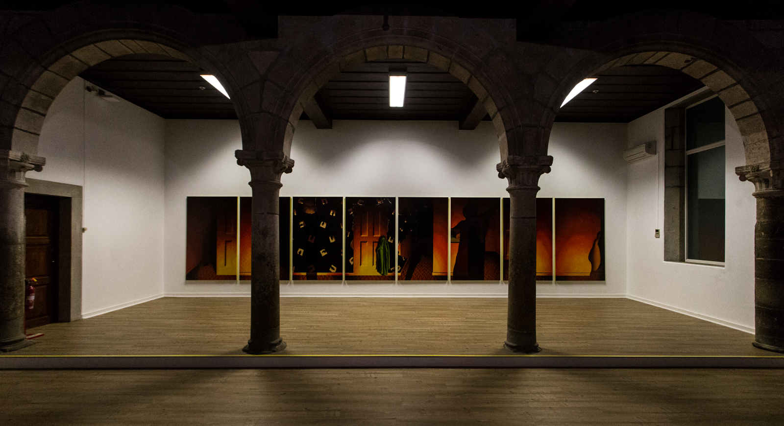 Imagem número 1 da galeria  Exposição Luz de Setembro