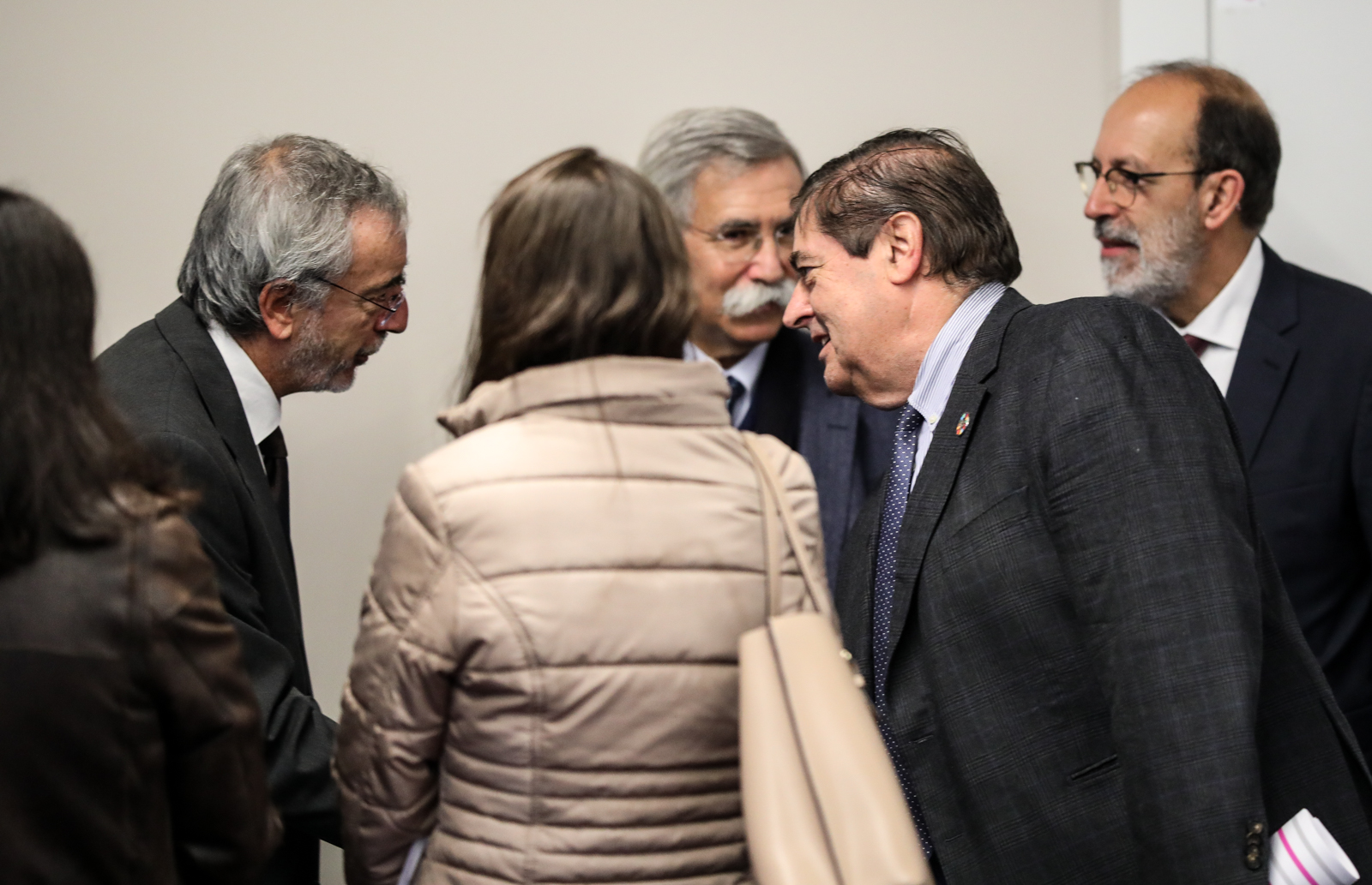 Imagem número 5 da galeria 2º Seminário para altos Cargos Universitários - UNISF