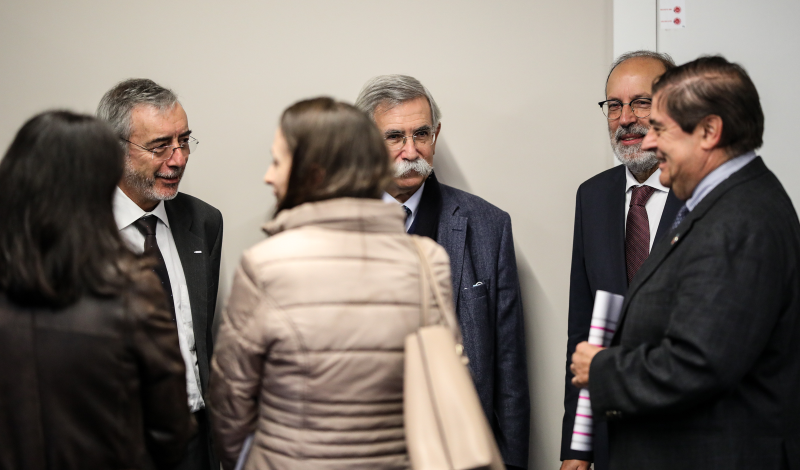 Imagem número 6 da galeria 2º Seminário para altos Cargos Universitários - UNISF