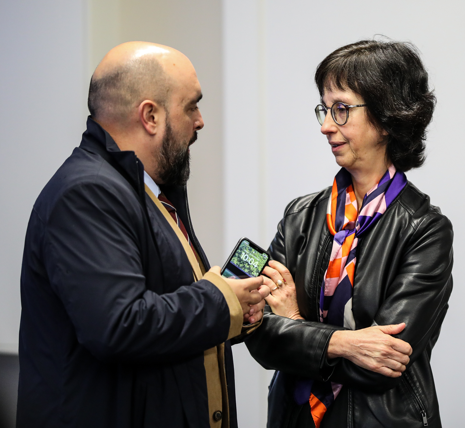 Imagem número 9 da galeria 2º Seminário para altos Cargos Universitários - UNISF