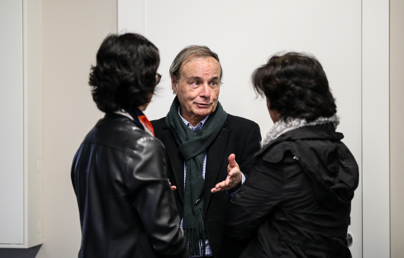 Imagem número 10 da galeria 2º Seminário para altos Cargos Universitários - UNISF