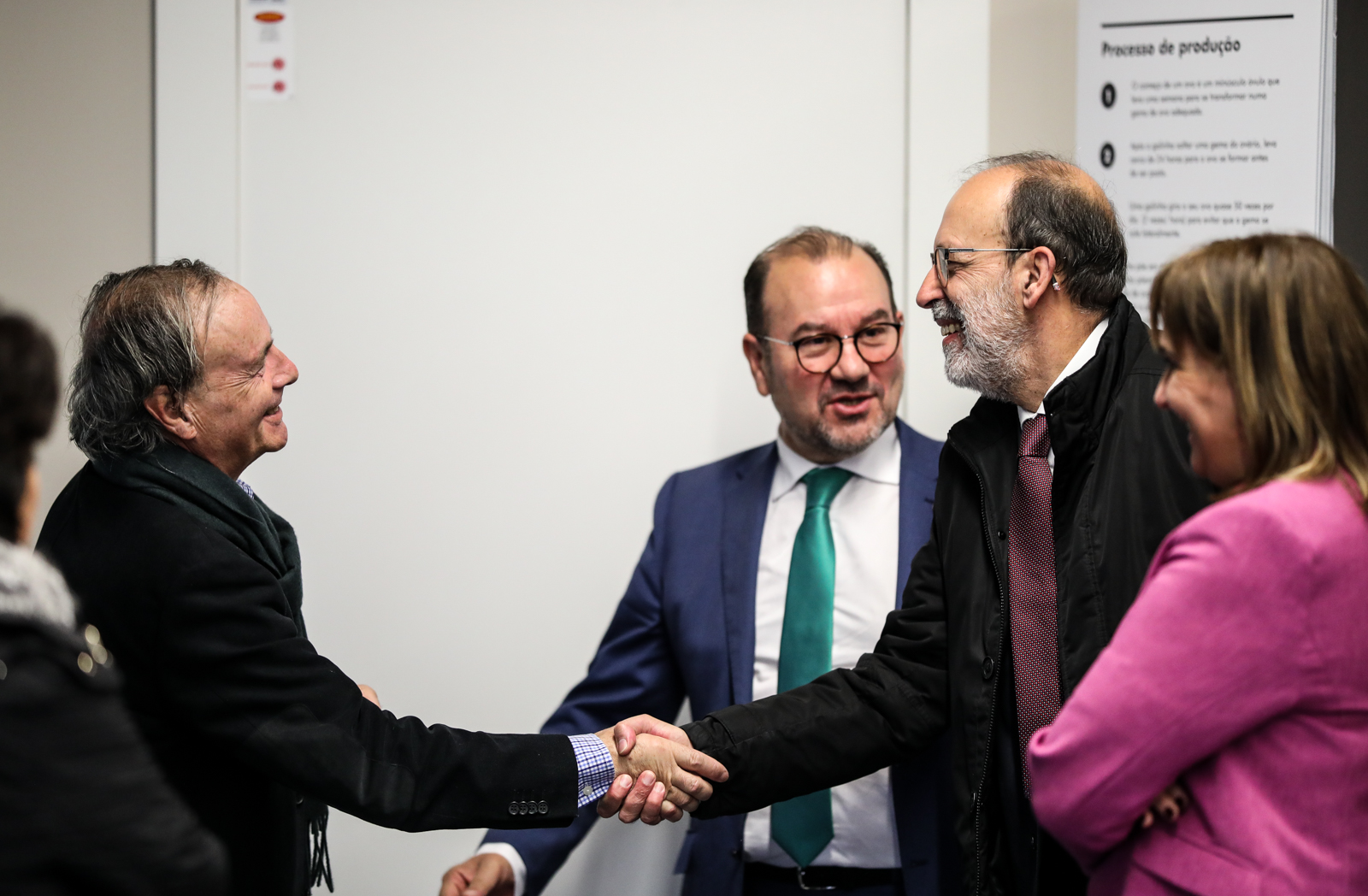 Imagem número 6 da galeria 2º Seminário para altos Cargos Universitários - UNISF