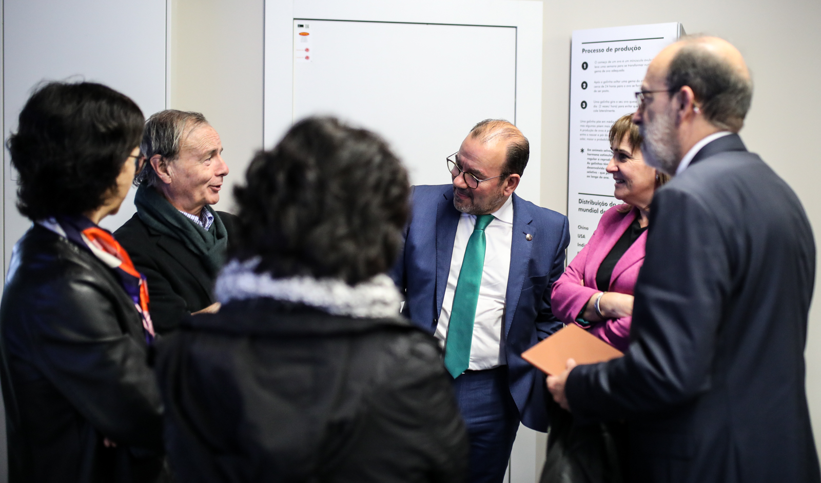 Imagem número 1 da galeria 2º Seminário para altos Cargos Universitários - UNISF