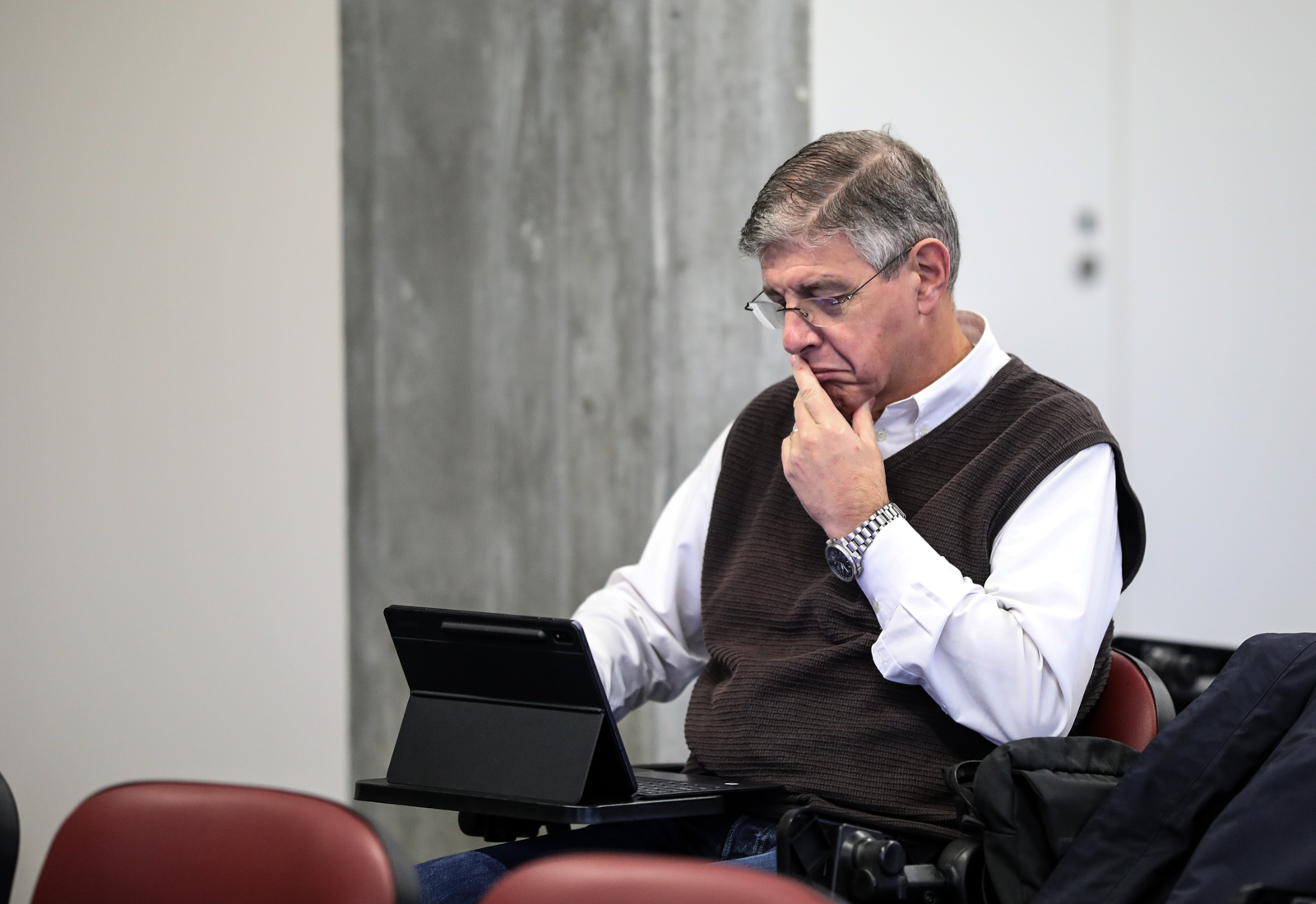 Imagem número 3 da galeria 2º Seminário para altos Cargos Universitários - UNISF