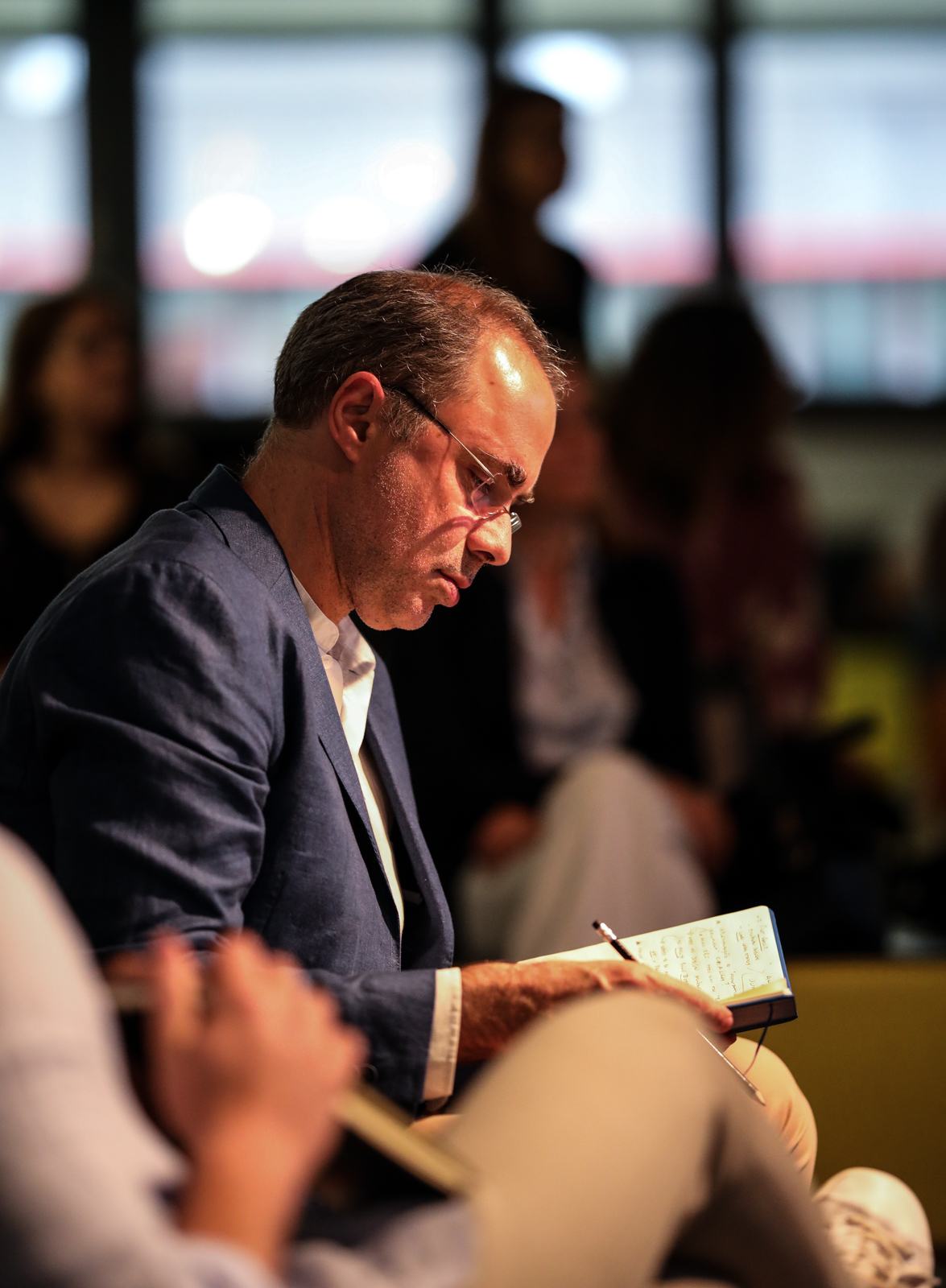 Imagem número 7 da galeria 1ª Sessão ARQUS