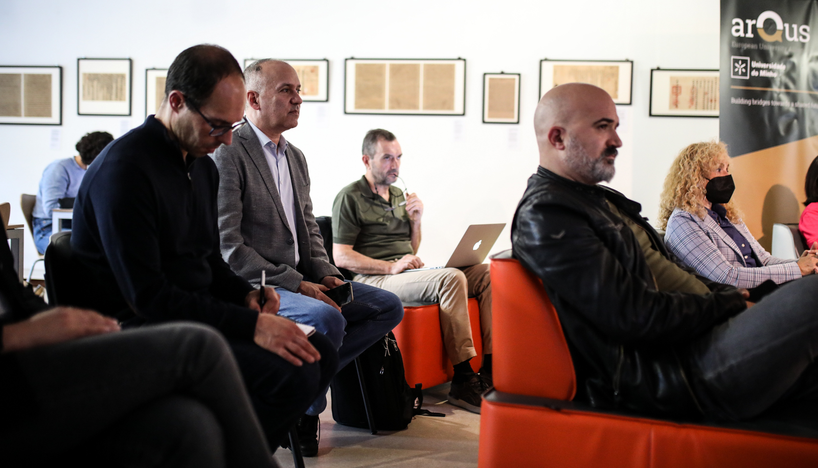 Imagem número 9 da galeria 1ª Sessão ARQUS