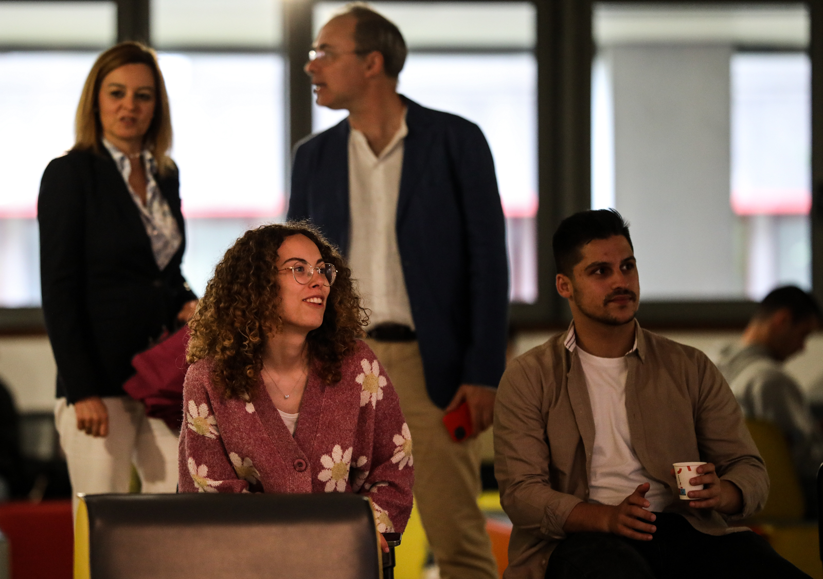 Imagem número 1 da galeria 1ª Sessão ARQUS