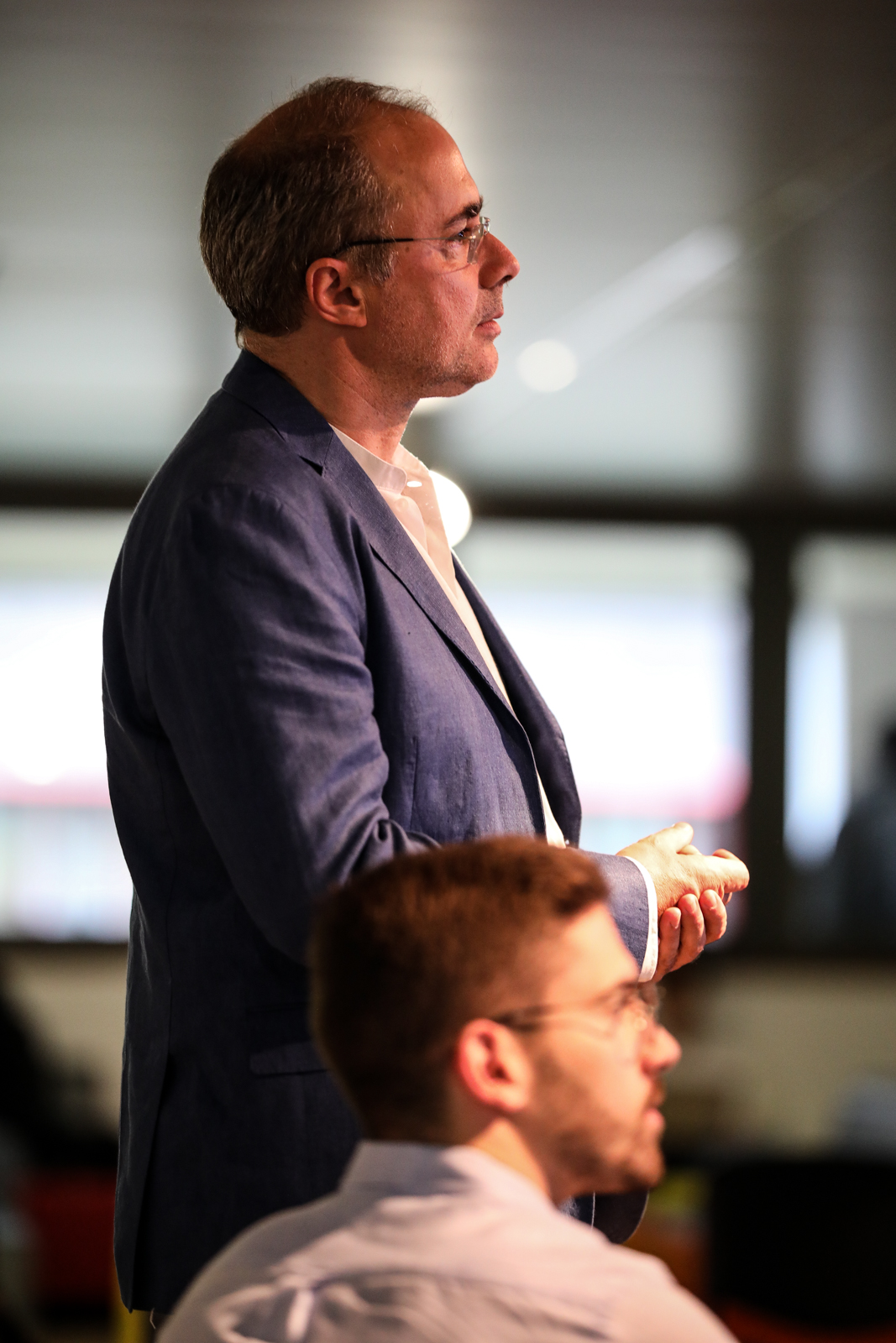 Imagem número 3 da galeria 1ª Sessão ARQUS