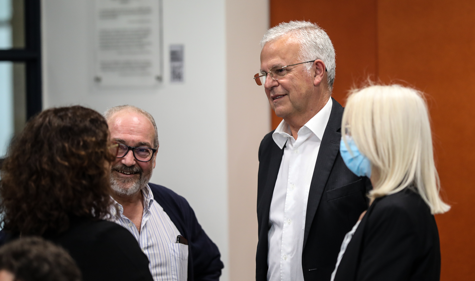 Imagem número 6 da galeria 1º Aniversário Sala André Cruz