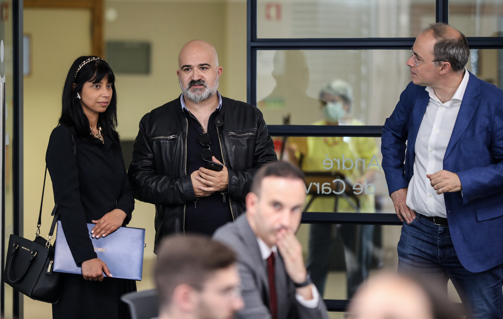 Imagem número 4 da galeria 1º Aniversário Sala André Cruz