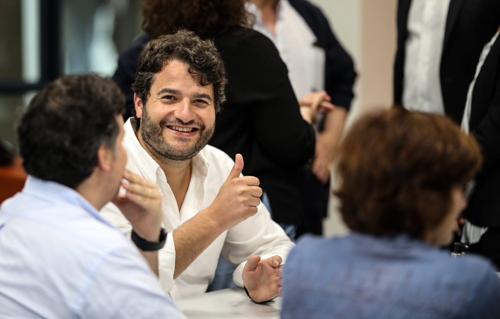 Imagem número 5 da galeria 1º Aniversário Sala André Cruz