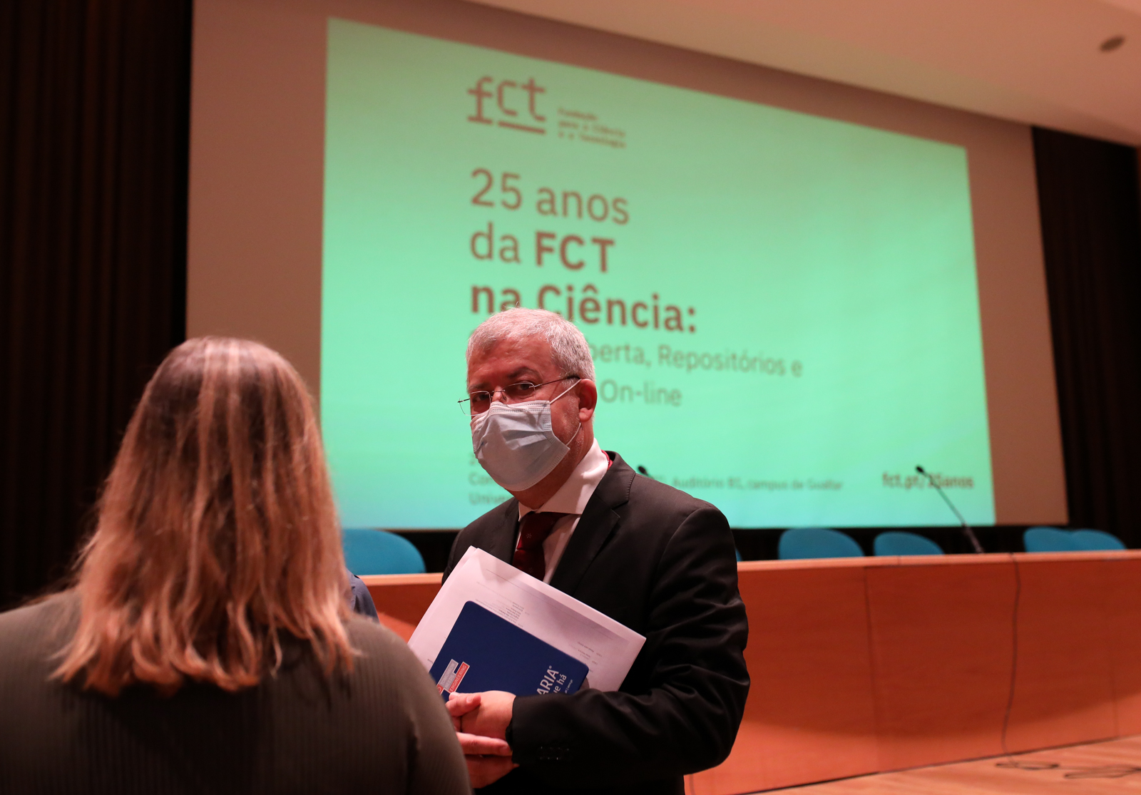 Imagem número 5 da galeria 25 Anos da FCT