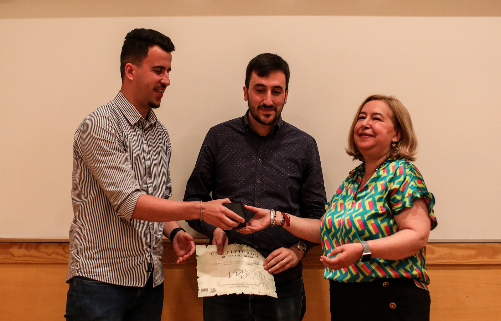 Imagem número 10 da galeria 25º Aniversário de Geografia e Planeamento