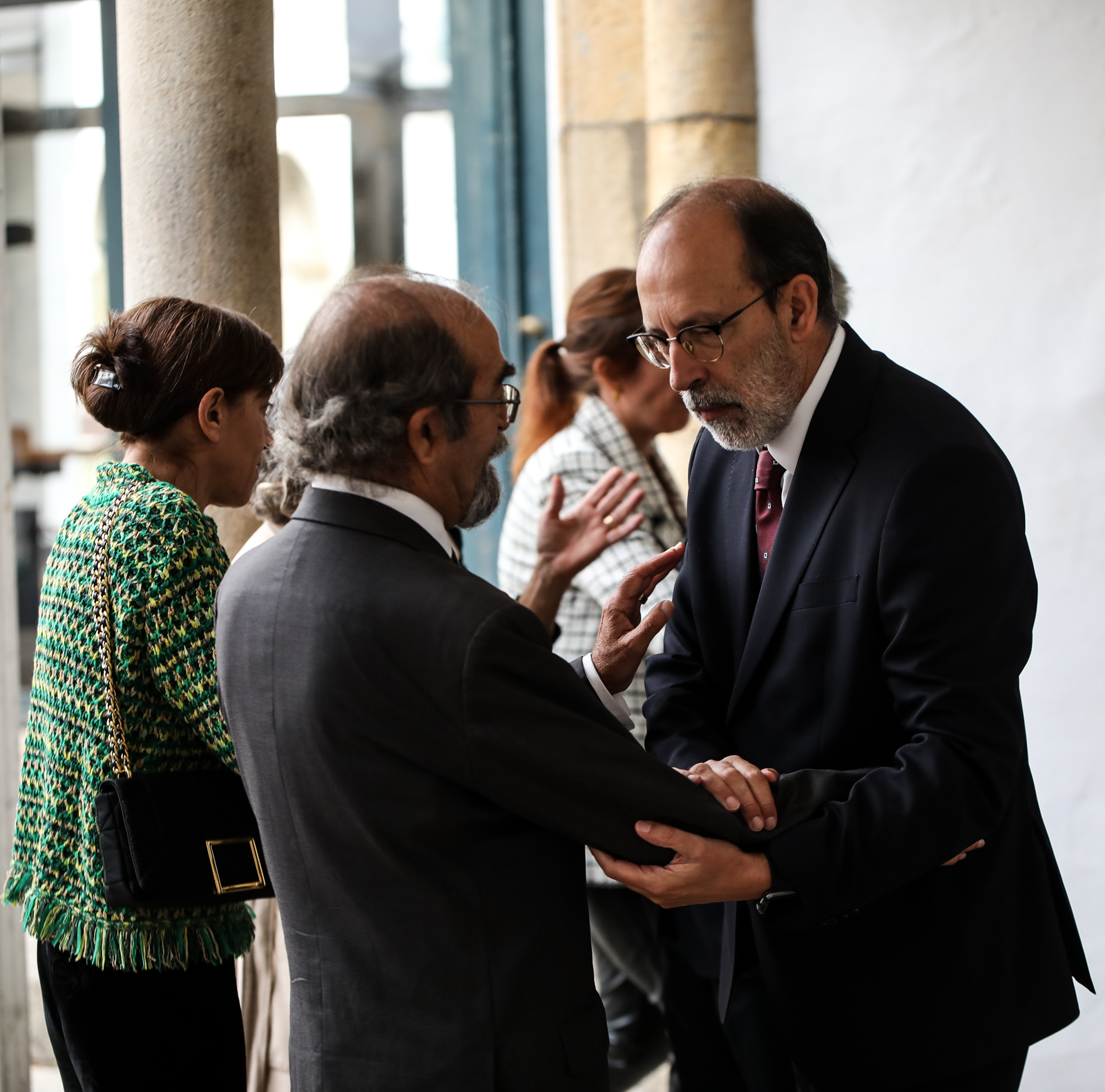 Imagem número 2 da galeria 100º Aniversario de Agustina Bessa Luis