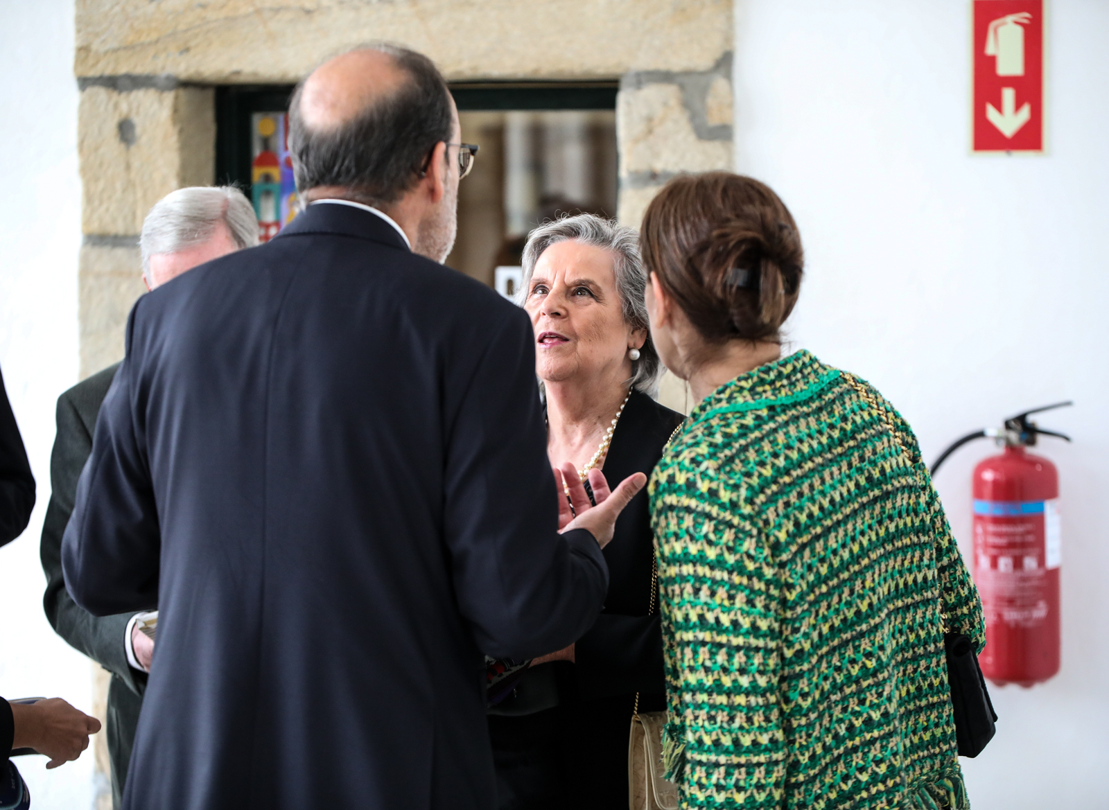 Imagem número 7 da galeria 100º Aniversario de Agustina Bessa Luis
