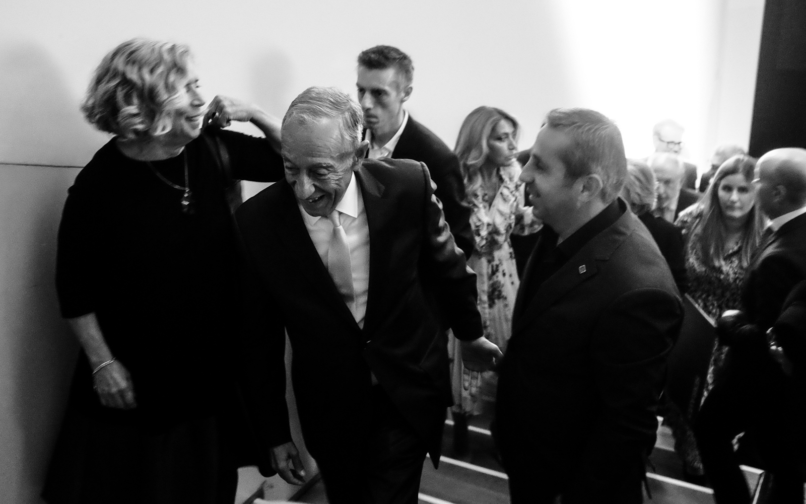 Imagem número 5 da galeria 100º Aniversario de Agustina Bessa Luis