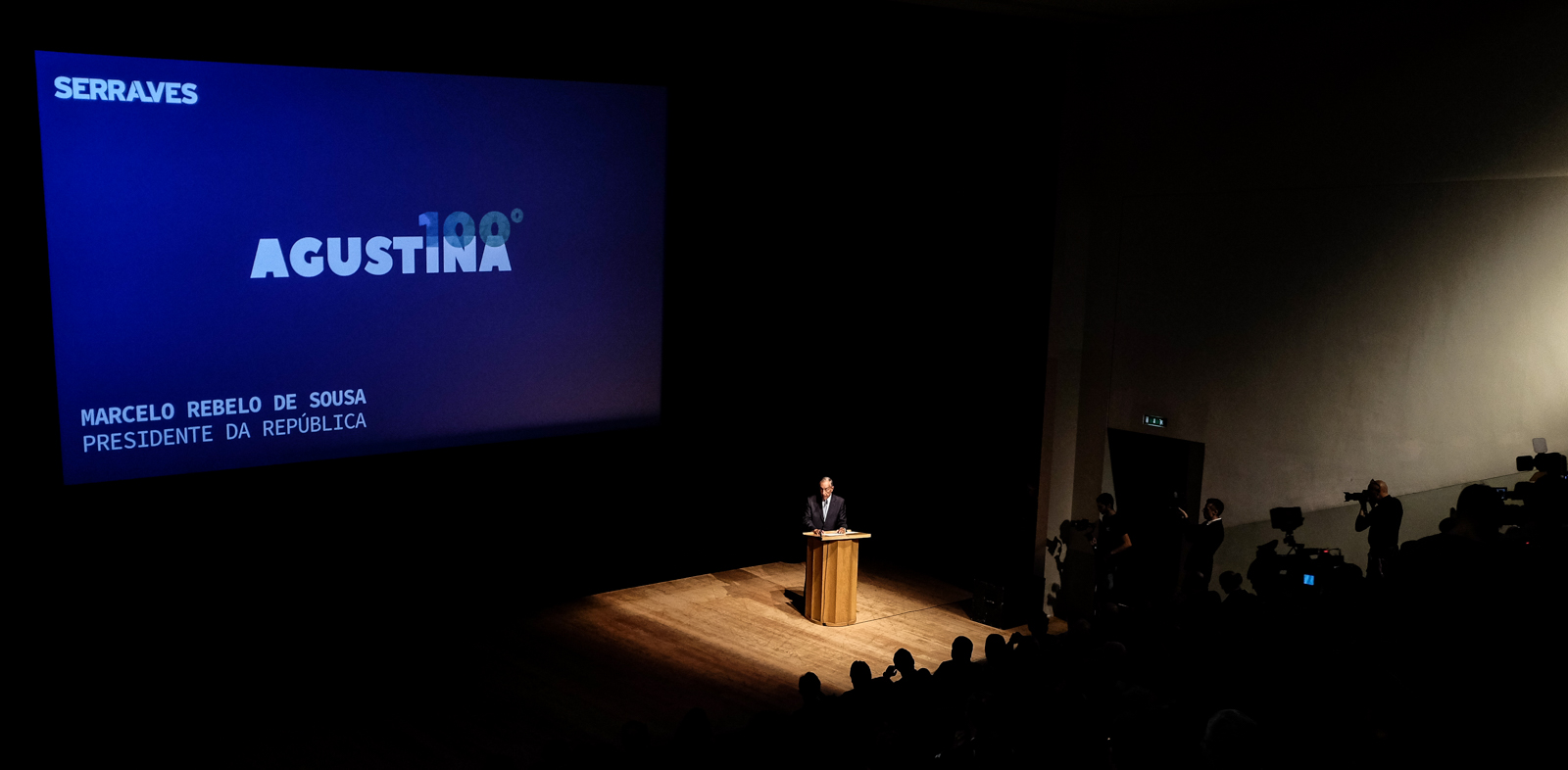 Imagem número 7 da galeria 100º Aniversario de Agustina Bessa Luis