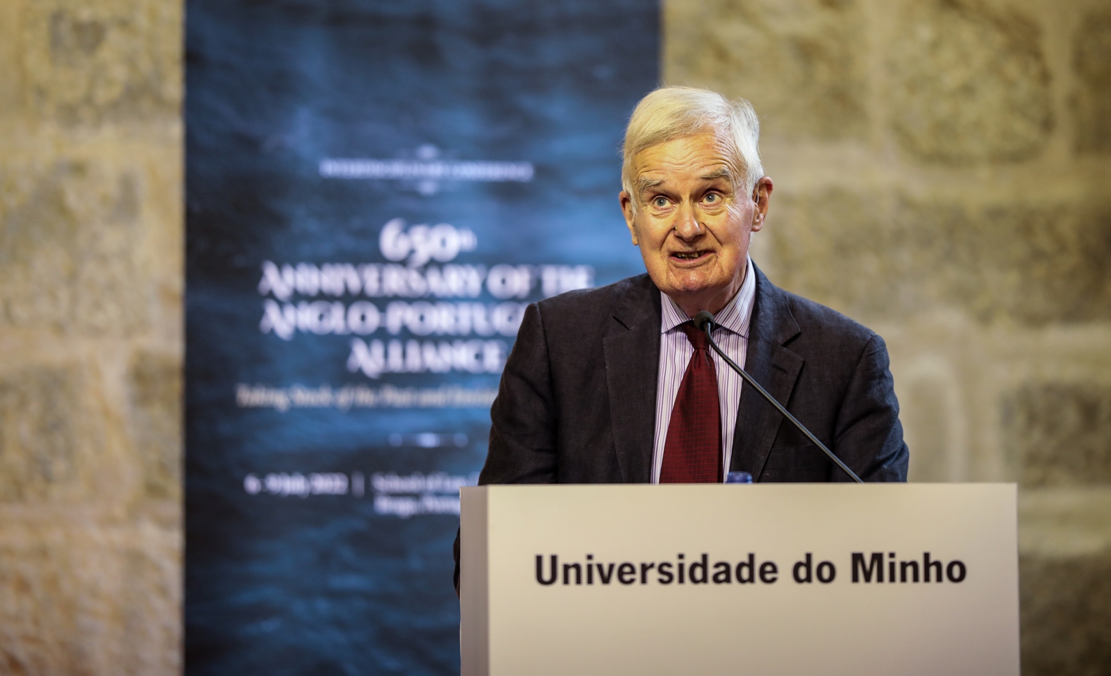 Imagem número 10 da galeria 650º Aniversário Aliança Luso Inglesa