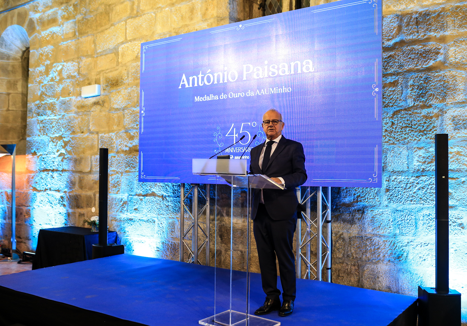 Imagem número 1 da galeria Aniversário AAUM