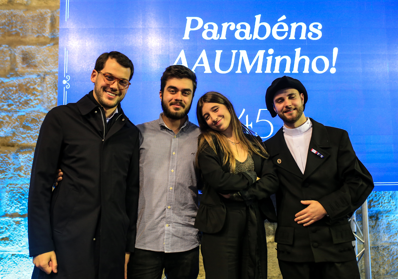 Imagem número 3 da galeria Aniversário AAUM