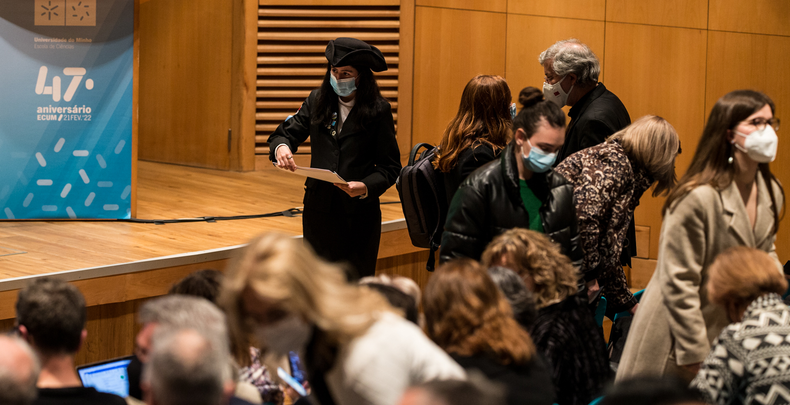 Imagem número 3 da galeria Aniversário Escola de Ciências