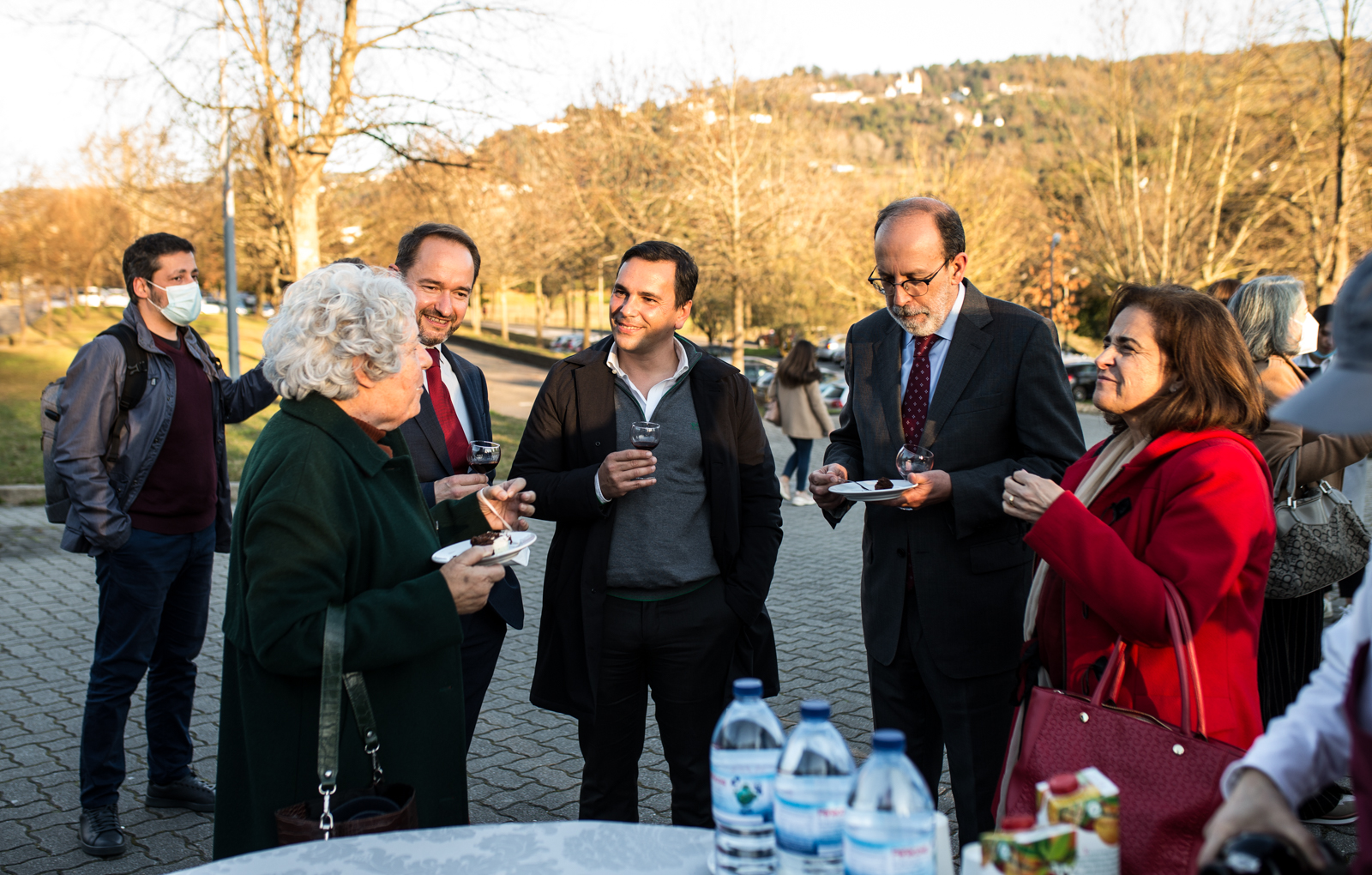 Imagem número 9 da galeria Aniversário Escola de Ciências