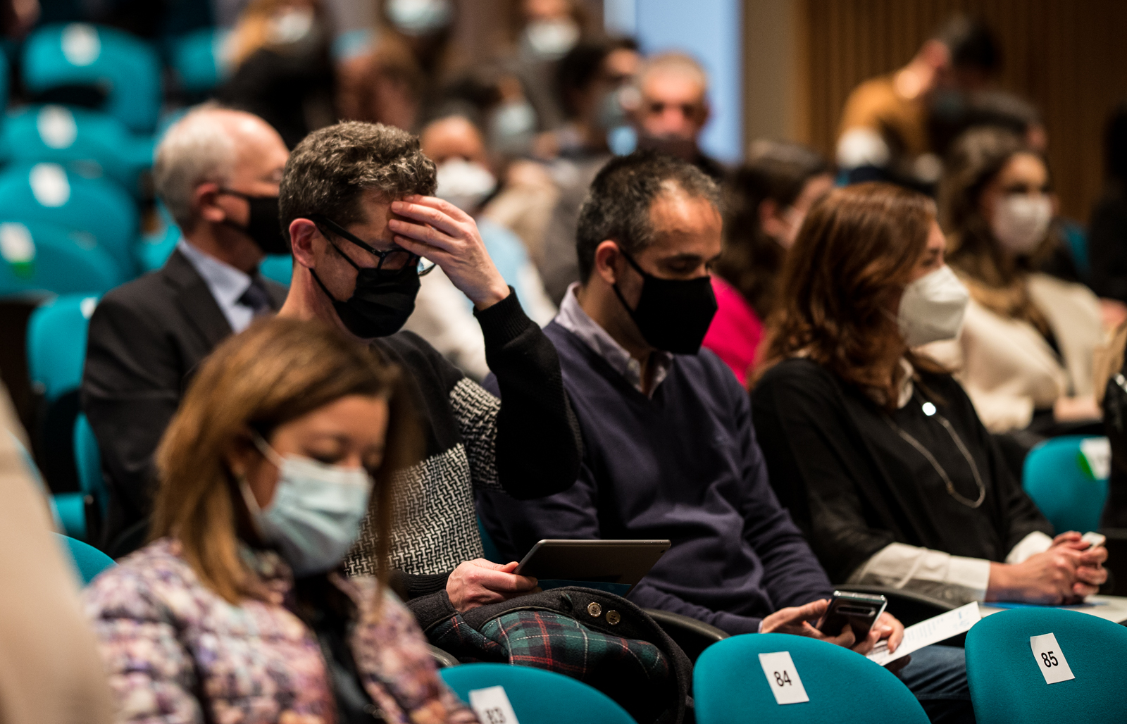 Imagem número 4 da galeria Aniversário Escola de Ciências
