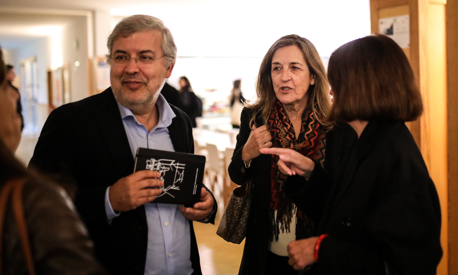 Imagem número 6 da galeria Aniversário Escola de Arquitectura