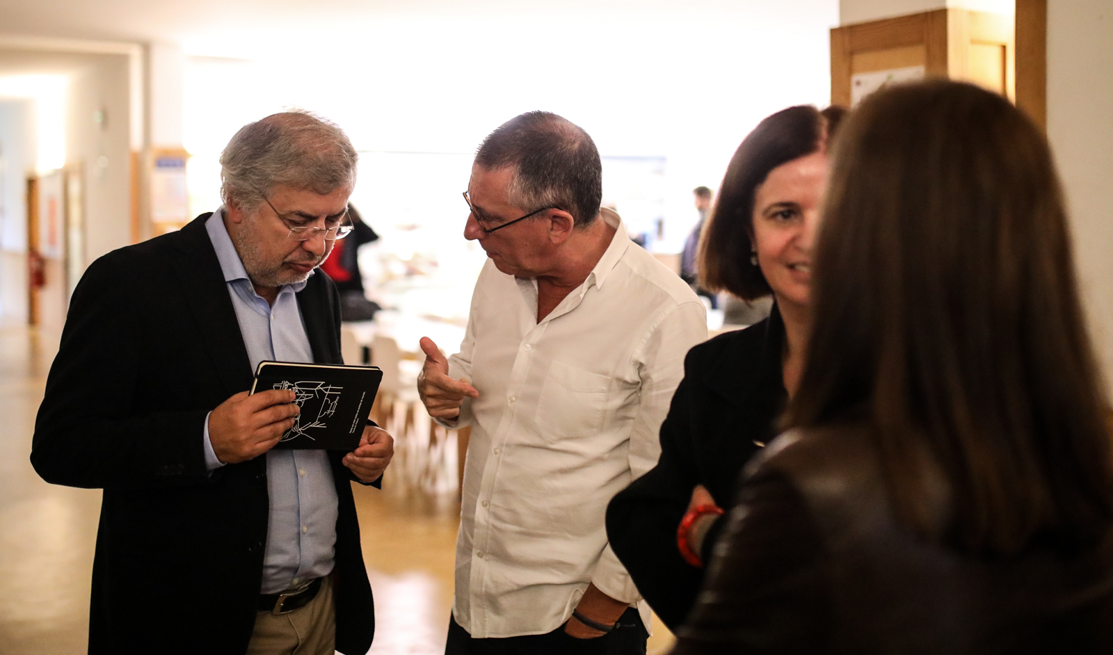 Imagem número 3 da galeria Aniversário Escola de Arquitectura