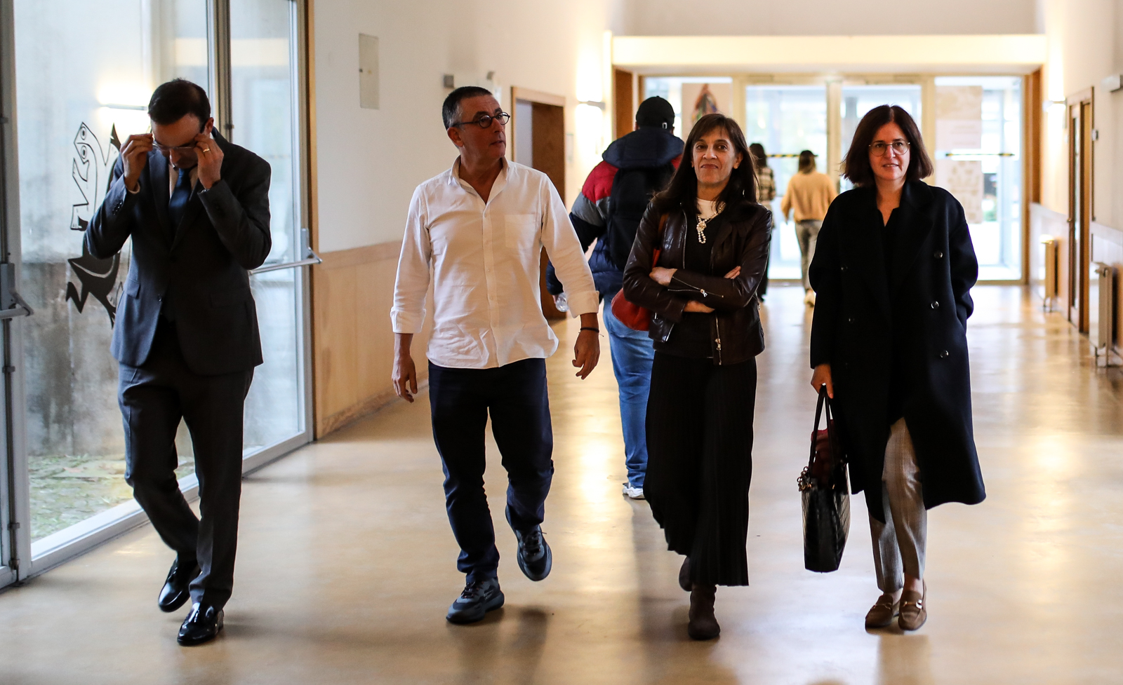 Imagem número 7 da galeria Aniversário Escola de Arquitectura