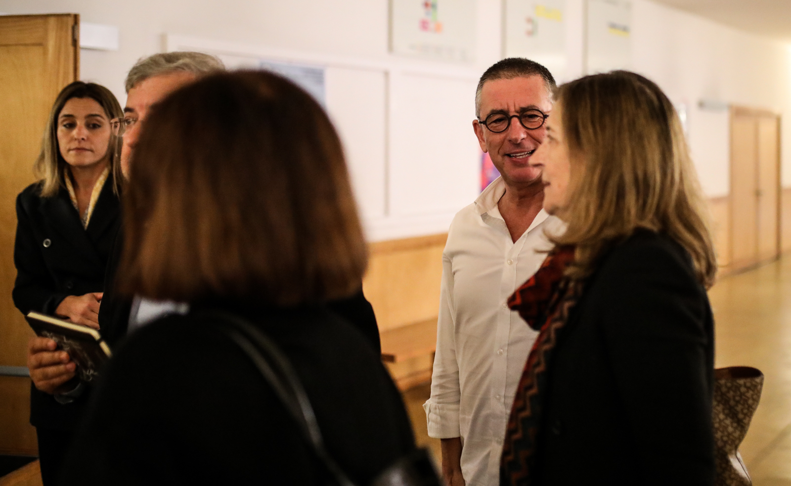 Imagem número 4 da galeria Aniversário Escola de Arquitectura