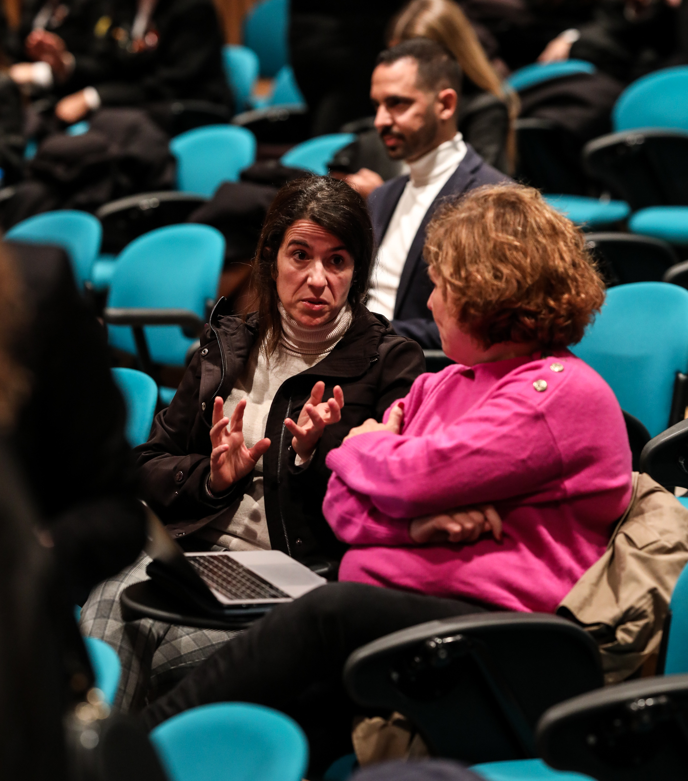 Imagem número 7 da galeria  Aniversário Escola de Enfermagem