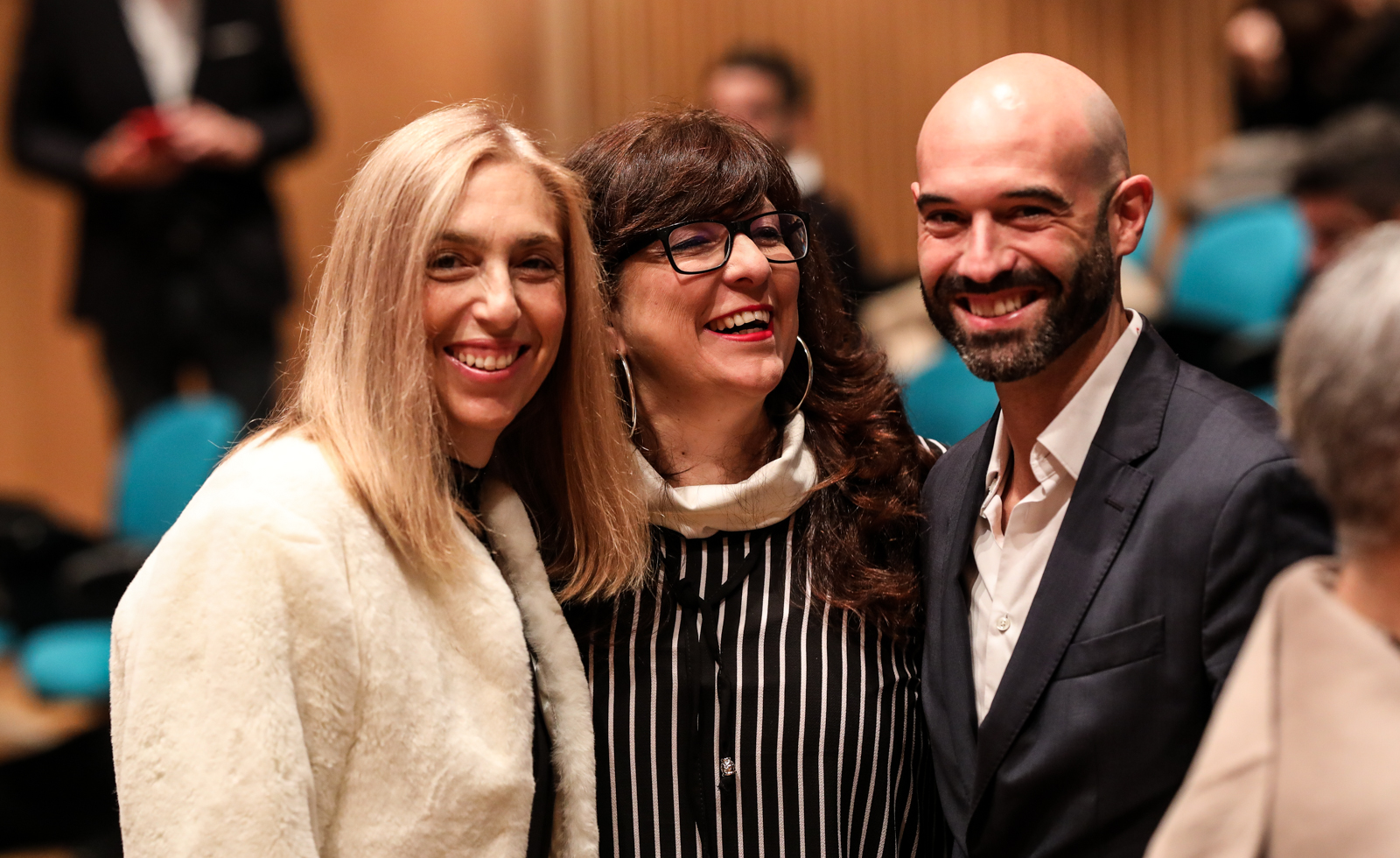 Imagem número 9 da galeria  Aniversário Escola de Enfermagem