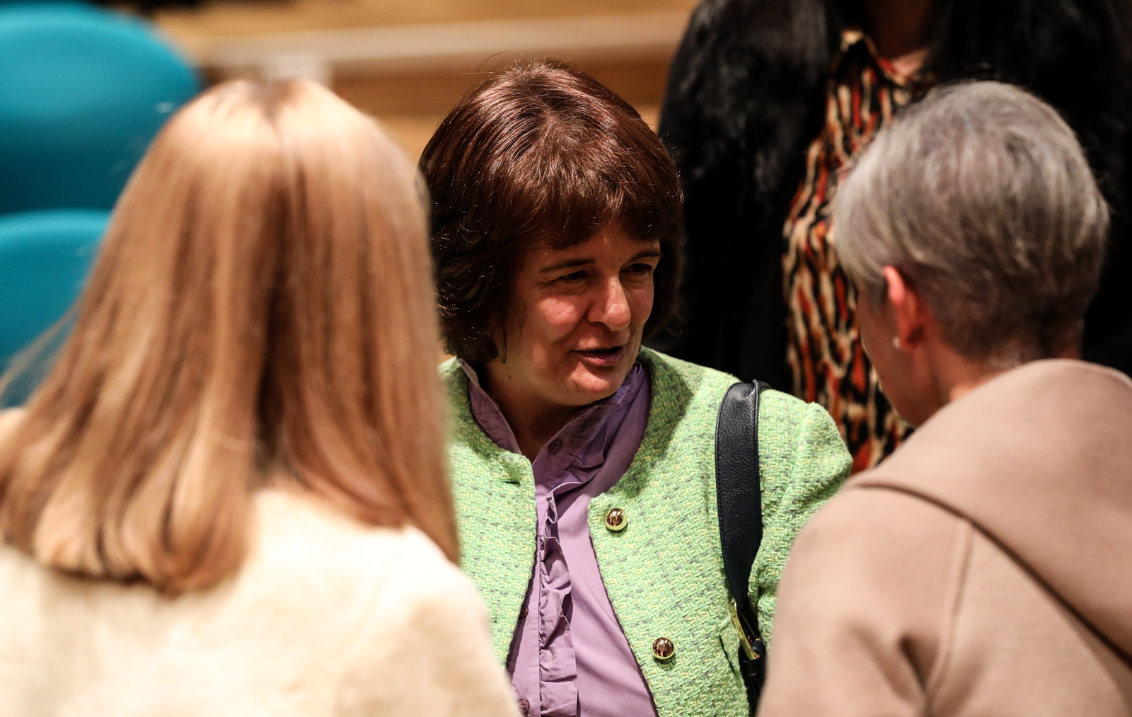 Imagem número 1 da galeria  Aniversário Escola de Enfermagem