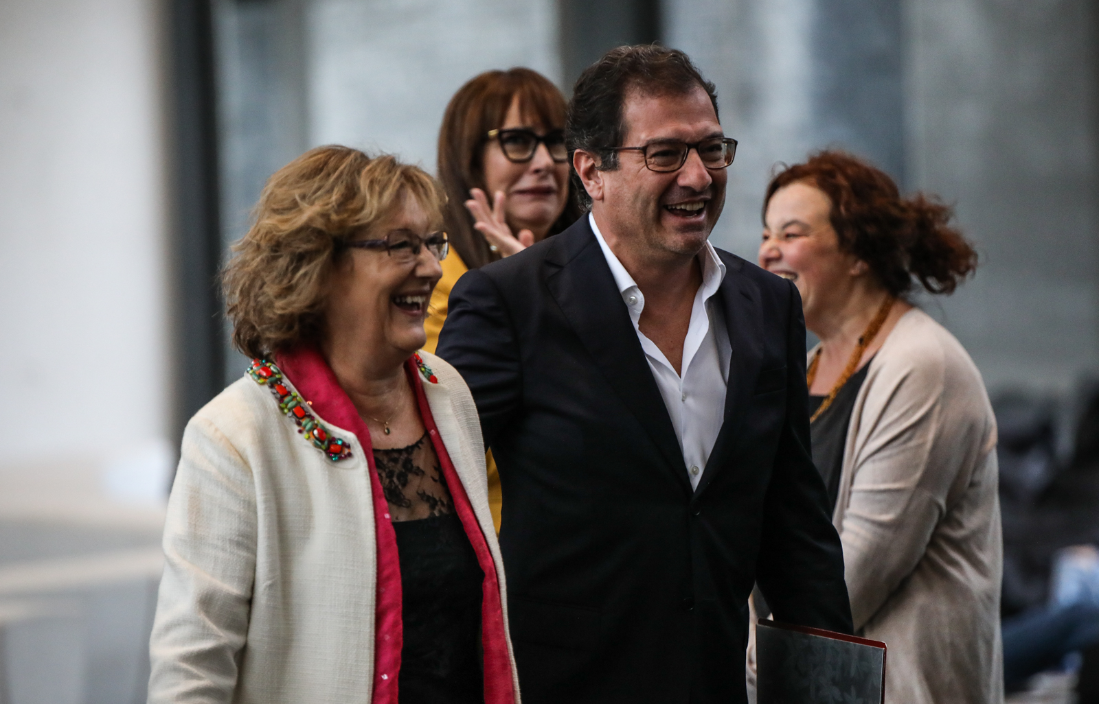 Imagem número 4 da galeria Aniversário Escola de Medicina