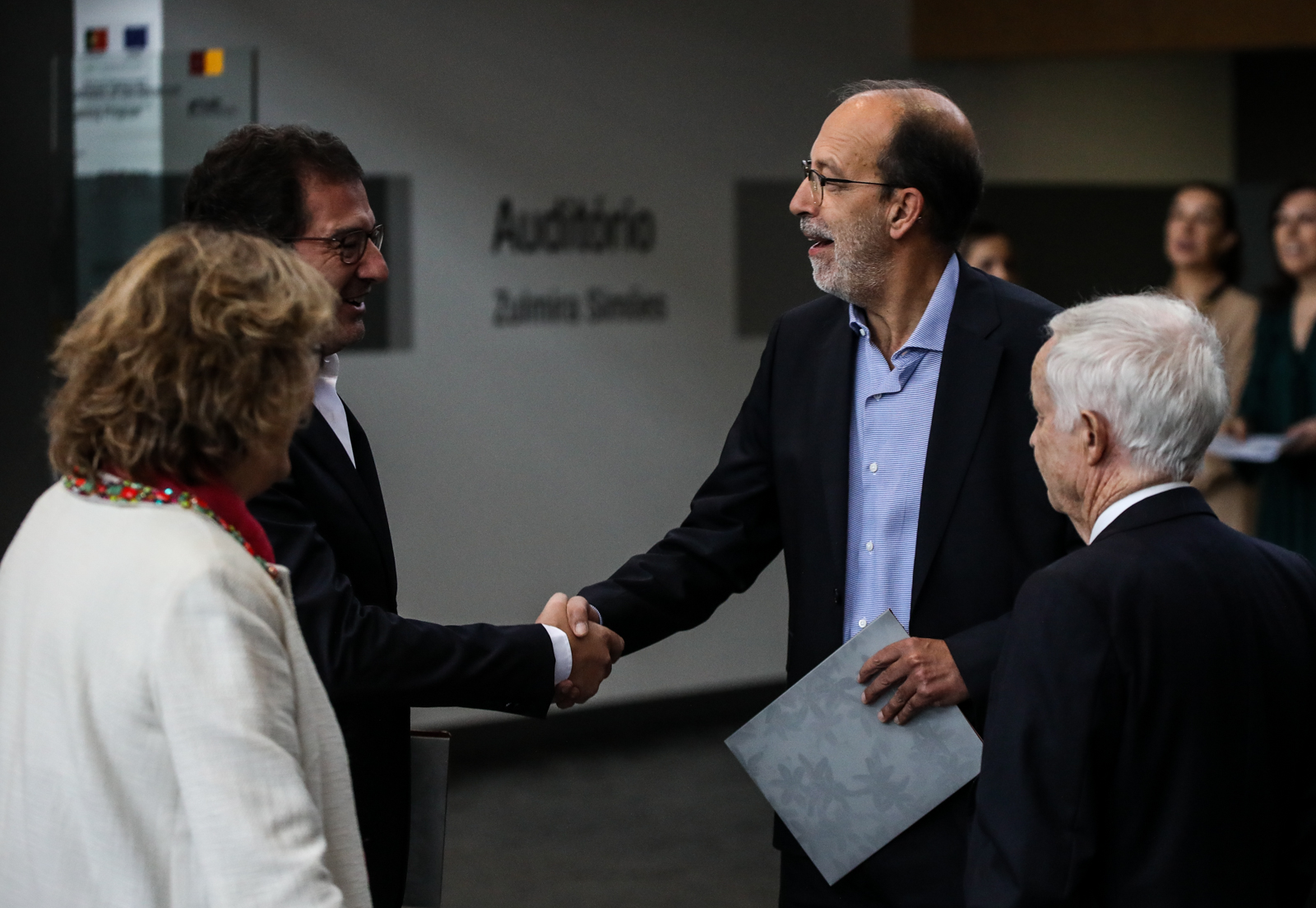Imagem número 2 da galeria Aniversário Escola de Medicina