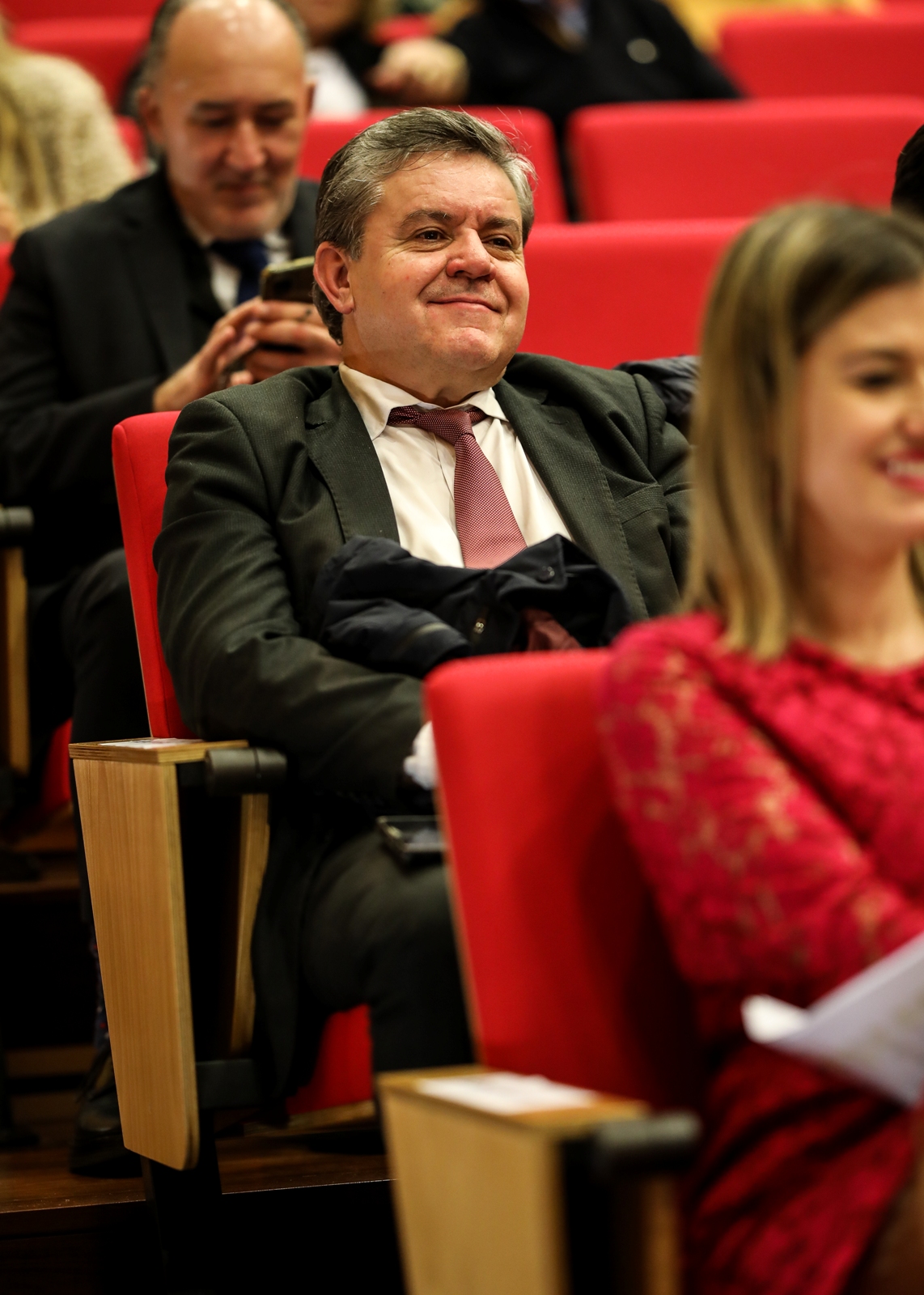 Imagem número 4 da galeria Aniversário Escola de Direito