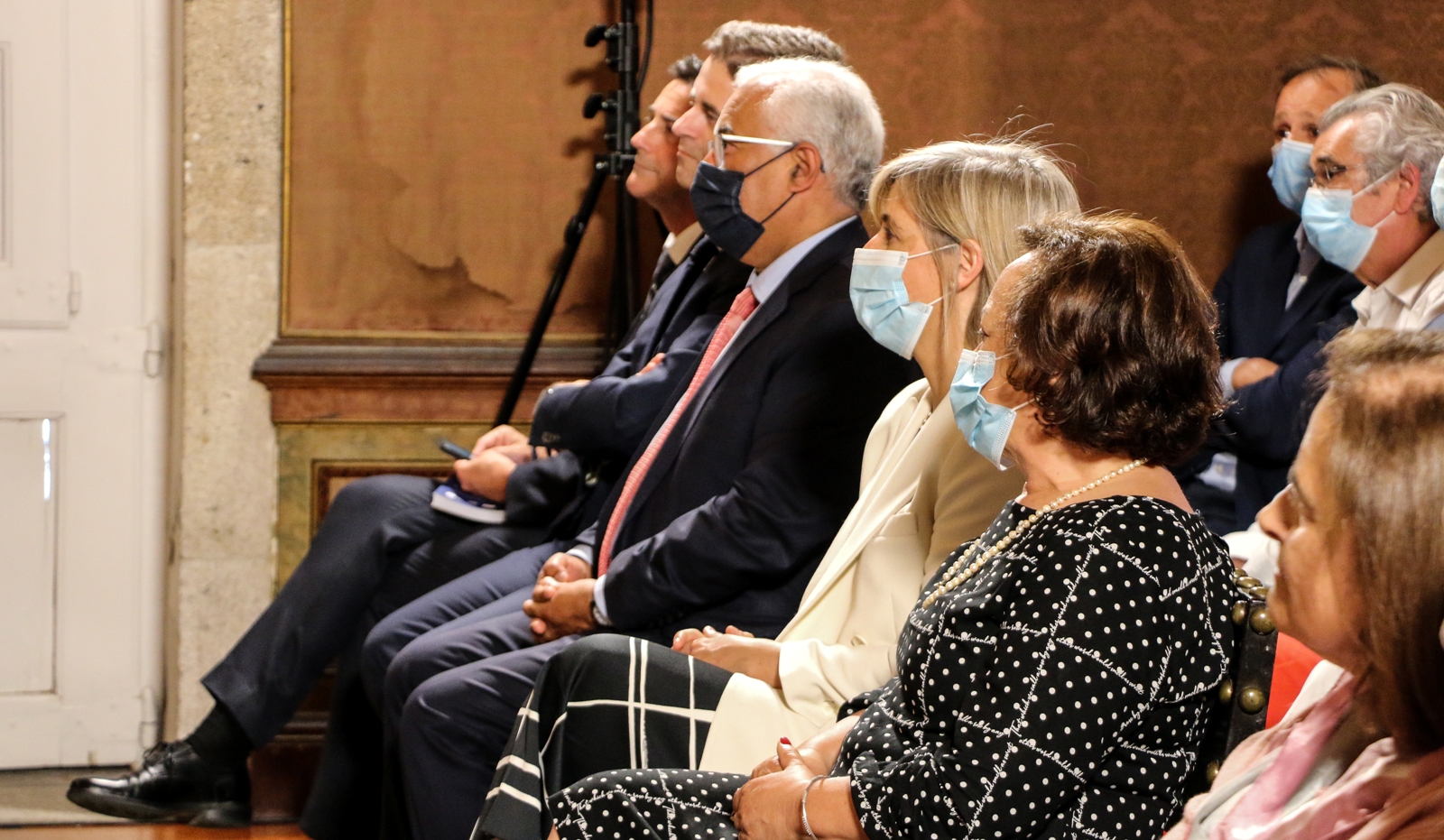 Imagem número 10 da galeria Apresentação do livro - COVID-19 em Portugal a estratégia