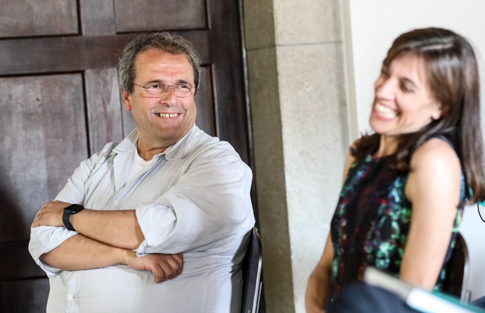 Imagem número 3 da galeria Apresentação do Livro Moisés