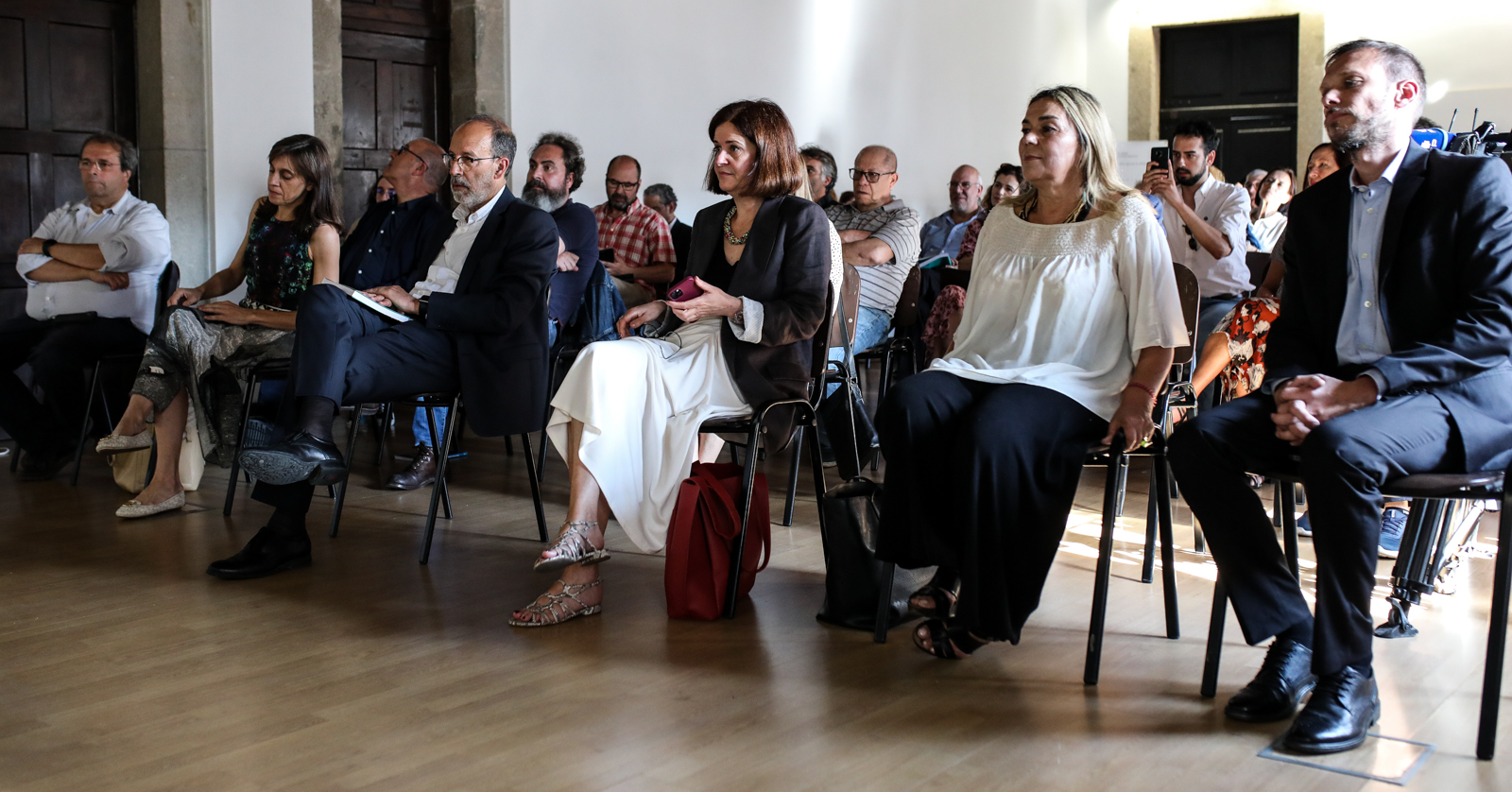 Imagem número 5 da galeria Apresentação do Livro Moisés