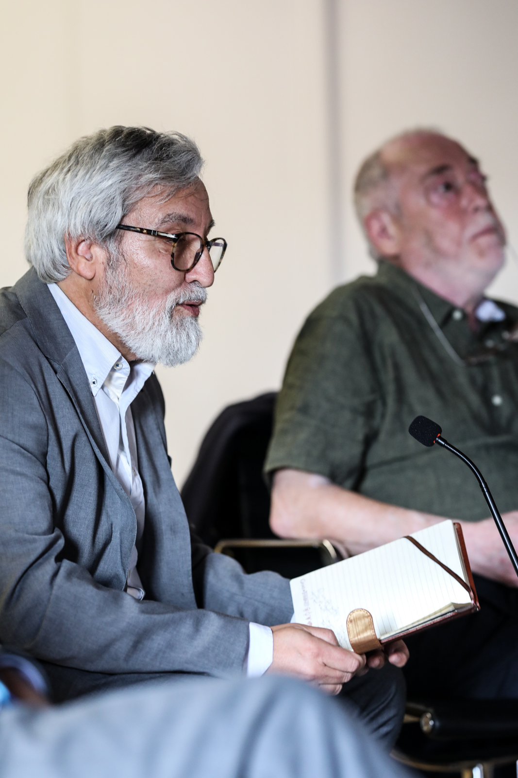 Imagem número 9 da galeria Apresentação do Livro Moisés