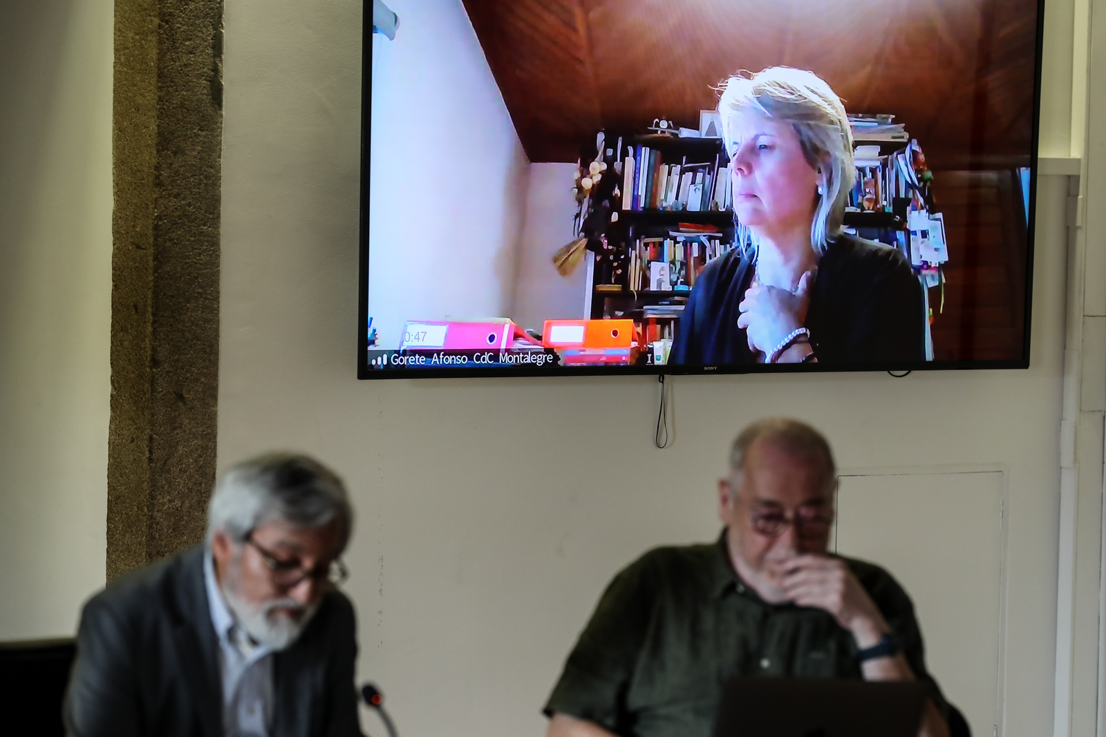 Imagem número 8 da galeria Apresentação do Livro Moisés