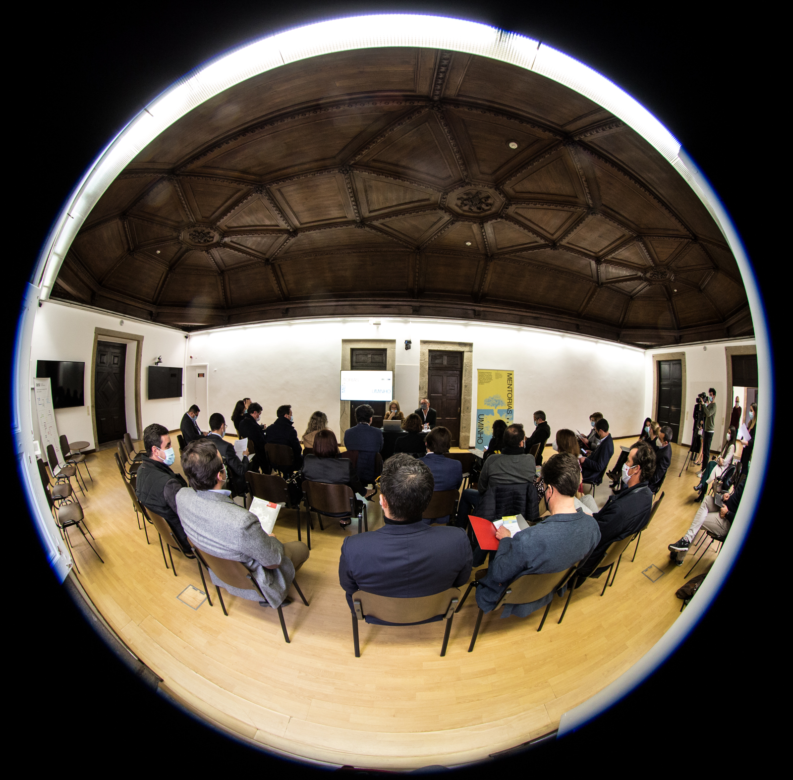 Imagem número 8 da galeria Apresentação do programa Mentorias