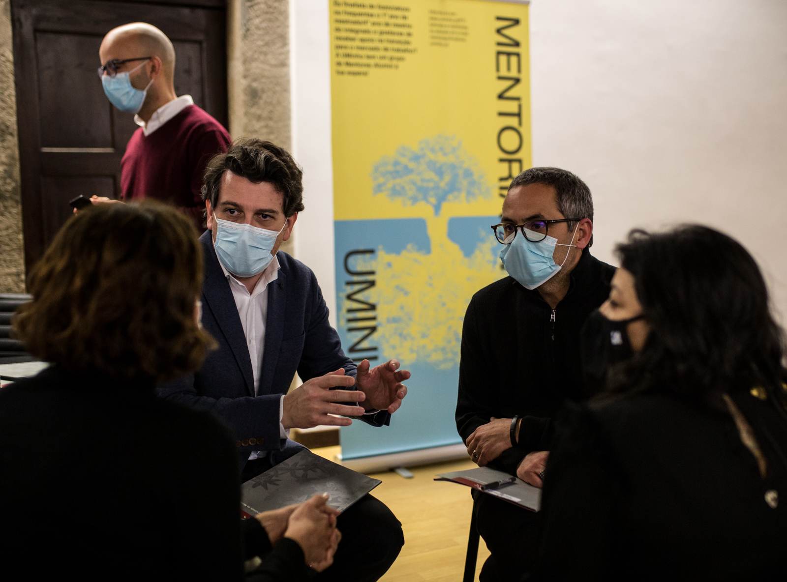 Imagem número 10 da galeria Apresentação do programa Mentorias