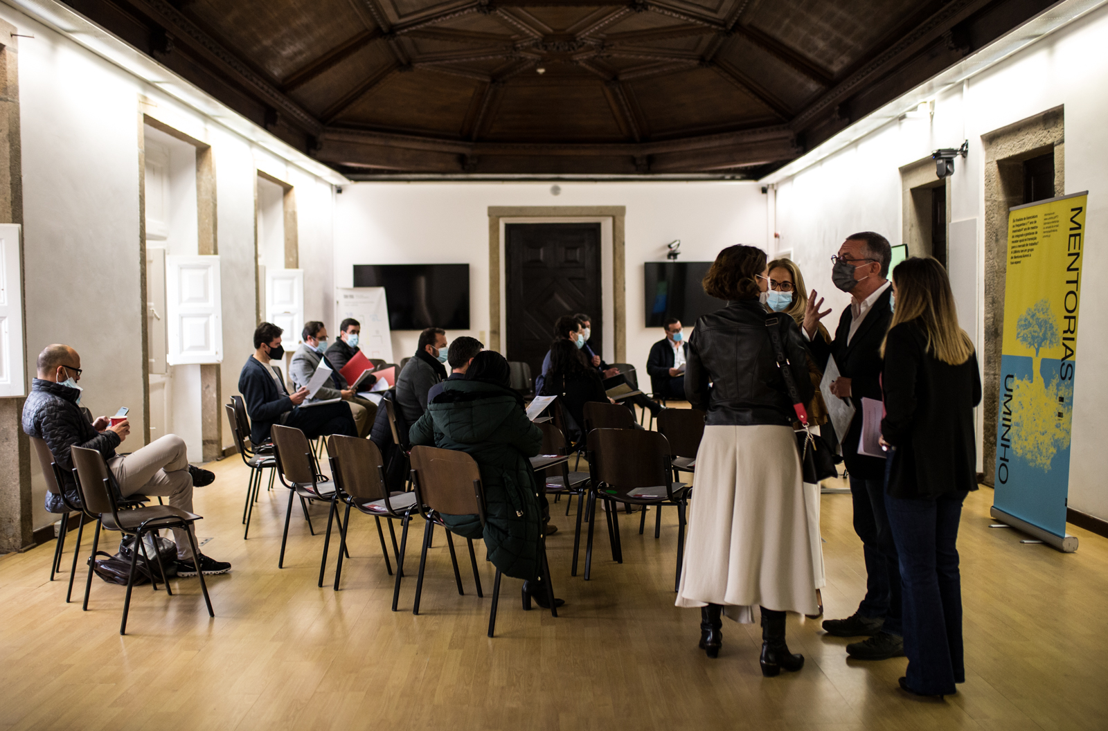 Imagem número 8 da galeria Apresentação do programa Mentorias