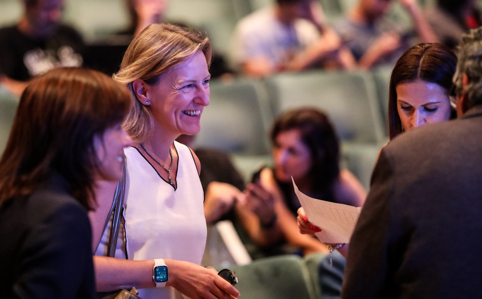 Imagem número 3 da galeria Aula Inaugural Engenharia Aeroespacial