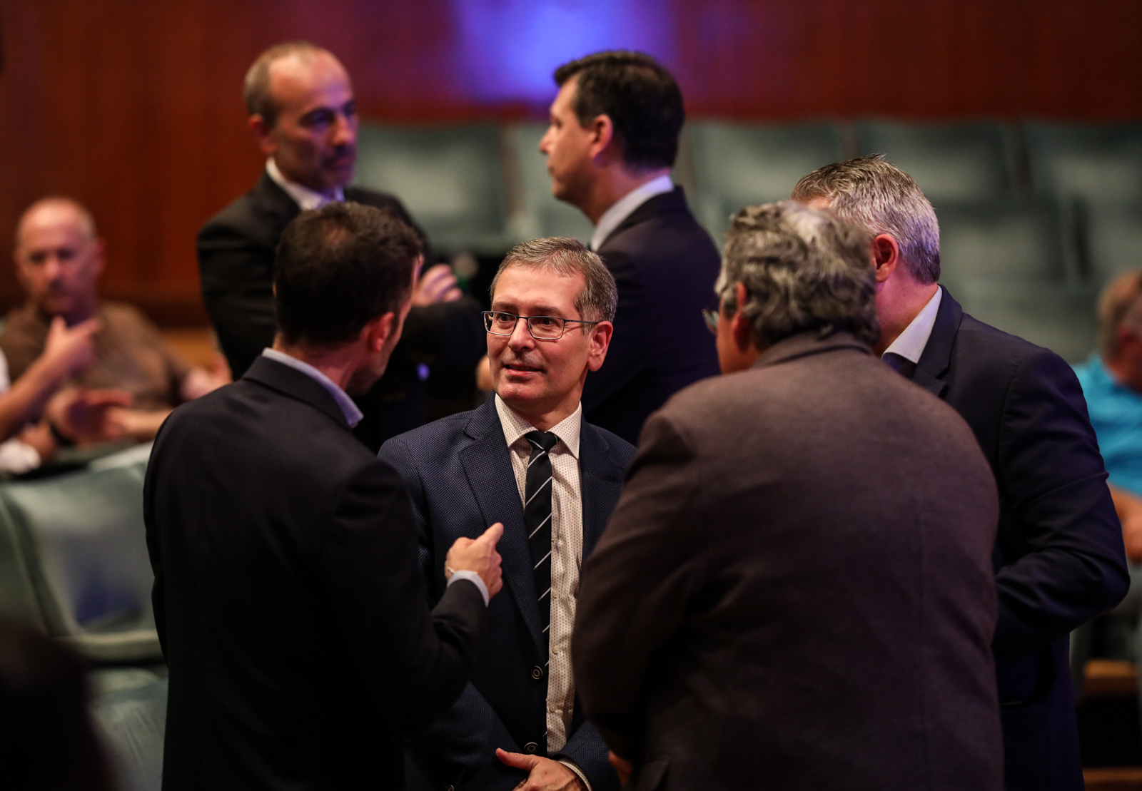 Imagem número 9 da galeria Aula Inaugural Engenharia Aeroespacial